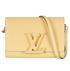 Louis Vuitton Epi Louise PM Bag, front view